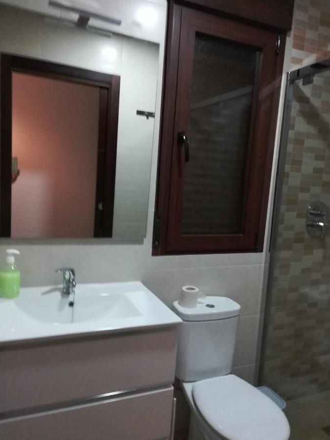 Apartamentos Buena Vista Bajo 1 Кото-Риос Экстерьер фото